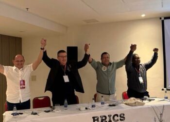 Conttmaf participa no 1º Fórum do Brics Seafarers