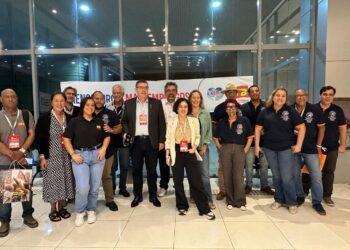 Marítimos elegem número significativo de representantes para a diretoria da CTB