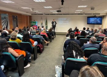 Conttmaf participa em seminário sobre saúde marítima na Transpetro
