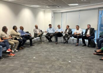 Nova diretoria da Petros se reúne com representantes de participantes