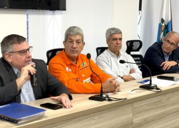 Representação sindical critica falta de interesse de governos do RJ na construção naval
