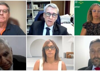 Reunião da Conttmaf com MPT e Transpetro busca assegurar rendição nos prazos acordados