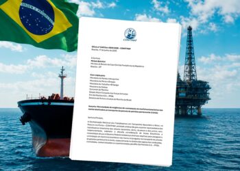 Conttmaf defende emprego para marítimos em contratos de exploração de petróleo pertencente à União