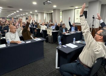 Conttmaf elege diretoria para o período 2027-2031